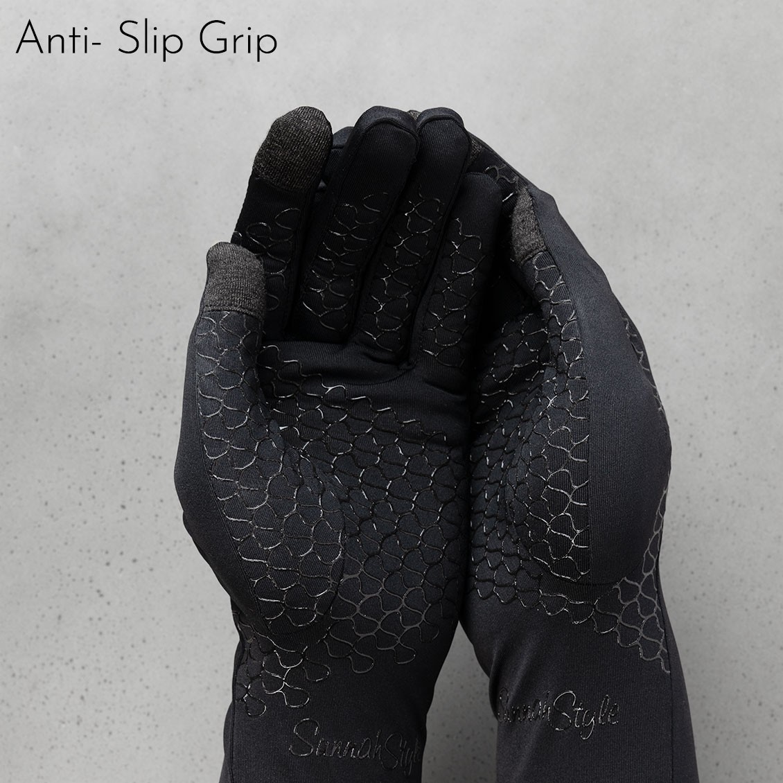 Sunnah Style Esteem Signature Gloves v2 Forearm Length Anti Slip Grip